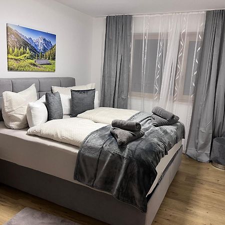 Fewo Nr 1 Iller Im Allgaeu Mit Balkon Bergblick Sonthofen Εξωτερικό φωτογραφία