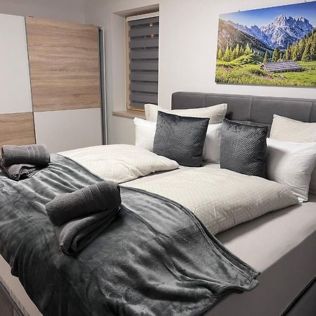 Fewo Nr 1 Iller Im Allgaeu Mit Balkon Bergblick Sonthofen Εξωτερικό φωτογραφία