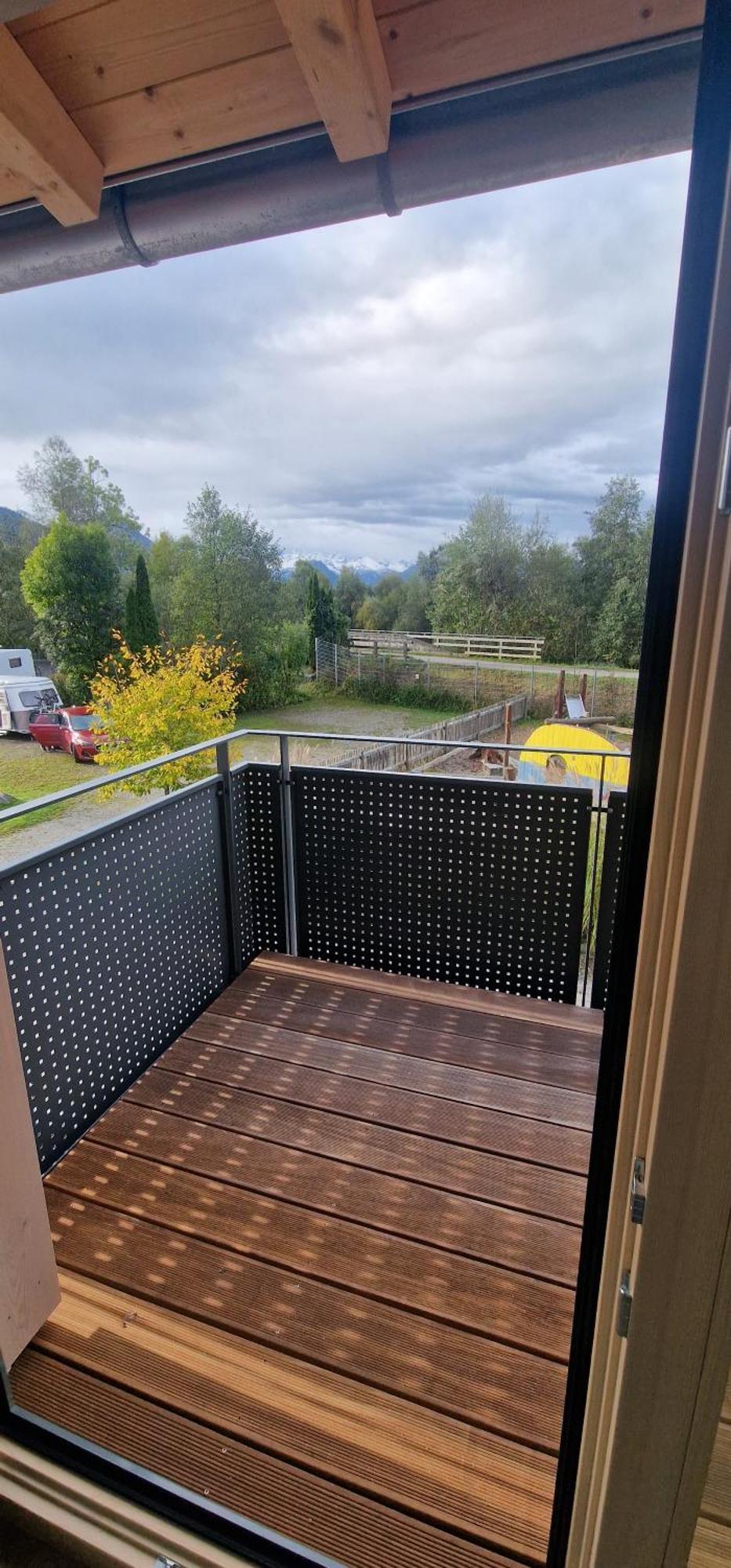 Fewo Nr 1 Iller Im Allgaeu Mit Balkon Bergblick Sonthofen Εξωτερικό φωτογραφία