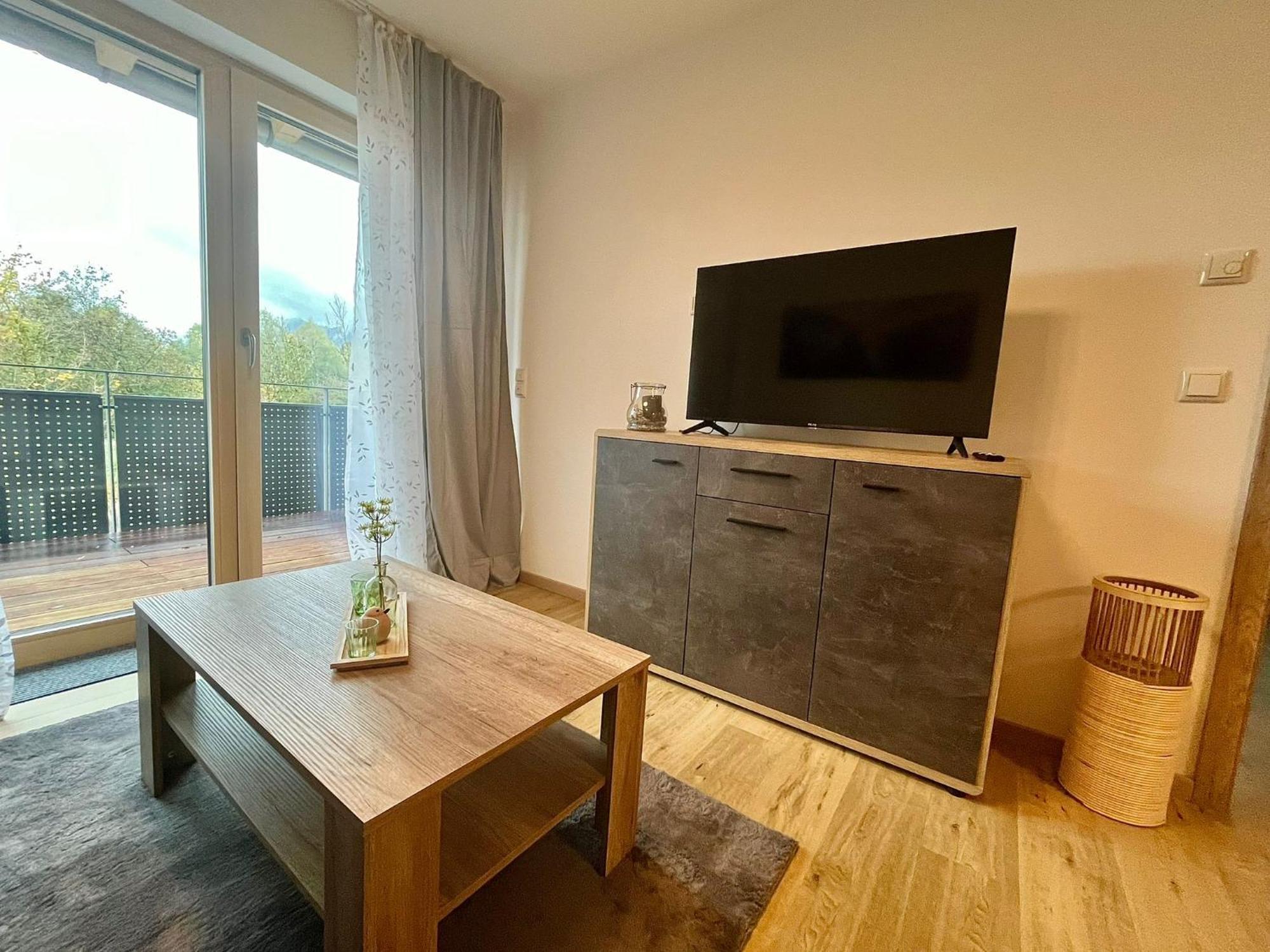 Fewo Nr 1 Iller Im Allgaeu Mit Balkon Bergblick Sonthofen Εξωτερικό φωτογραφία